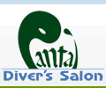 Diver's Salon Pantai